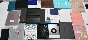 Lot of iPad Pro 12.9 Cases Covers Speck Balance Folio Case Samsung Galaxy Tab - Picture 1 of 2