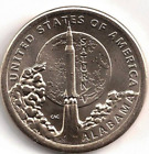 2024-D Denver $1 Coin for American Innovation Alabama Series!