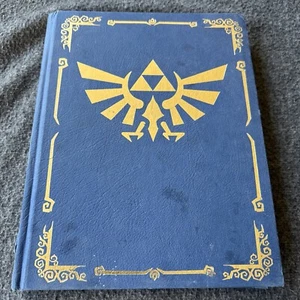 The Legend of Zelda: Phantom Hourglass Collector’s Edition Prima Official Guide - Picture 1 of 12