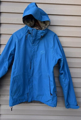 Parka de esquí Marker GORETEX chaqueta de equipo de carreras de montaña para hombre snowboard pequeña Foto 1 de 4