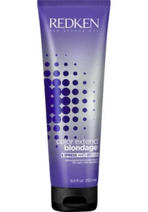 Redken Color Extend Blondage Express anti-brass purple mask 8.5 oz - Picture 1 of 1
