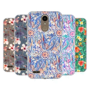 MICKLYN LE FEUVRE FLORALS SOFT GEL CASE FOR LG PHONES 1 - Bild 1 von 7