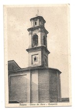 CESENA - CHIESA DEI SERVI - CVAMPANILE