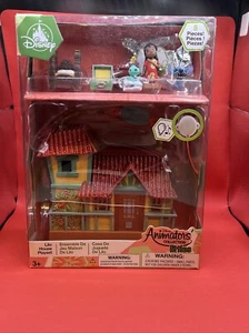 Disney Animators Collection Littles Lilo & Stitch LIGHT UP House Playset NEW … - Picture 1 of 8