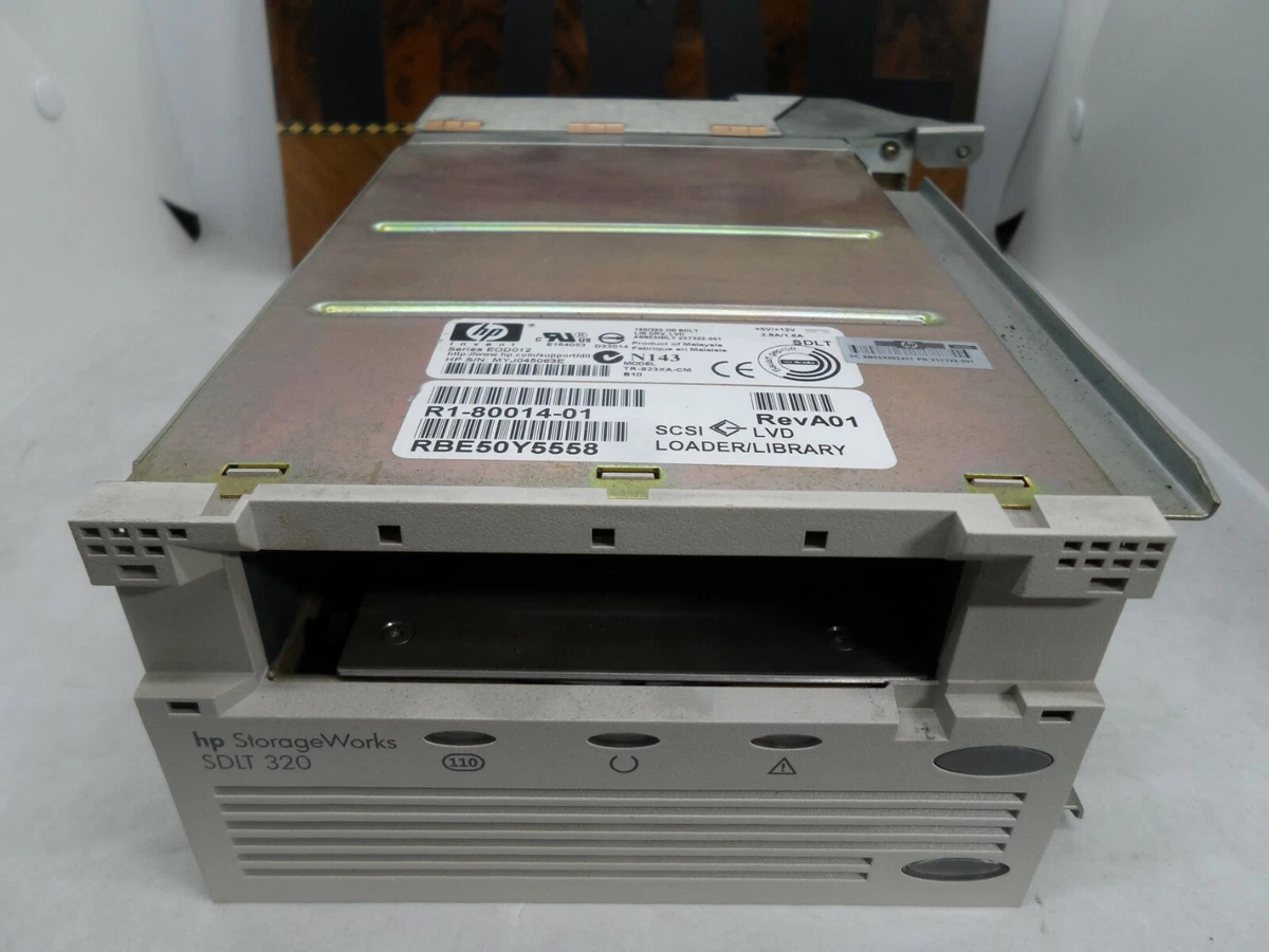 DLT/SDLT Tape Drives for sale - eBay