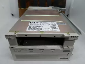 HP Compaq HPE SDLT320 MSL6000 Tape 257322-001 293532-001 70-80014-18 R1-80014-01 - Picture 1 of 4