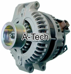 ALTERNATOR for Acura RDX L4 2.3L 2007 2008 2009 2010 2011 2012 104210-5160 - Picture 1 of 3
