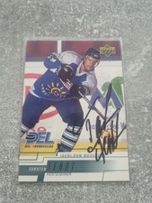DEL Player Card season 1998/1999 Iserlohn Roosters Torsten Fendt
