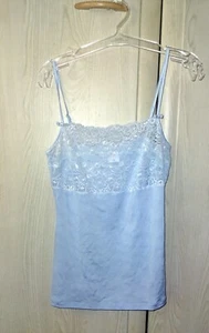 CALIDA Spaghetti Hemdchen Sensual Secrets harmony blue XS (=S 36/38) UNGETRAGEN - Bild 1 von 1