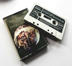 BACHMAN TURNER OVERDRIVE / UK CASSETTE  / 1973  - Picture 1 of 1