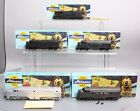 Athearn HO Scale Undecorated Dummy Diesel Locomotives [5] EX