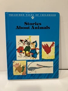 TTC Stories About Animals Book For Kids - Picture 1 of 4
