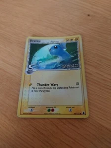 Dratini 66/113 - Reverse Holo - EX Delta Species - Pokemon Karte - Bild 1 von 3