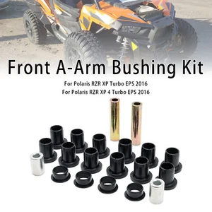 Front Control Arm Bushing Kit For Polaris RZR 900 EPS 1000 XP 4 Turbo 14-16 E7 - Picture 1 of 14
