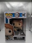 Sabito #1404 Demon Slayer Funko Pop! Animation Vinyl Green Yellow Kimono Knife