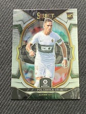 2022-23 Select La Liga #29 Pol Lirola Rookie Card RC Mezzanine Elche CF