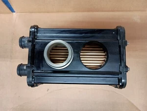 **USED** VOLVO PENTA OEM HEAT EXCHANGER 22046985 - Picture 1 of 4