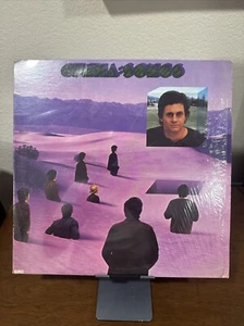 RICK CUNHA "CUNHA SONGS" LP 1974 Vinyl Record - Picture 1 of 5