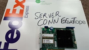 -- NEW IN BAG -- 779799-B21 HP ETHERNET 10GB-2P 546FLR-SFP ADAPTER 790315-001 - Picture 1 of 2