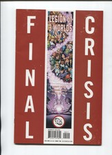 Final Crisis Legion Of Three Worlds #2