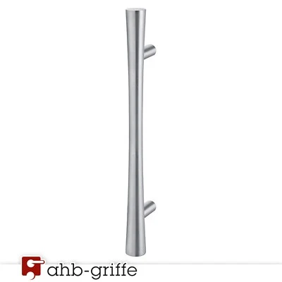 Colombo Haustürgriff Zen CB36B Chrom matt 380 / 250 mm Stoßgriff Stangengriff - Bild 1 von 4