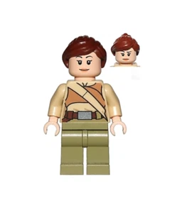 LEGO 75103 solo mujer soldado de resistencia (dividido de 75103) - Imagen 1 de 1