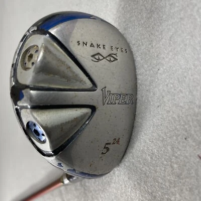 SNAKE EYES VIPER 5 FAIRWAY WOOD RH Hybrid Fairway Shaft 39.5 - Image 1 of 4