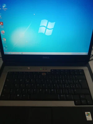Notebook Dell Inspiron 1300 2GB 80GB HD - Immagine 1 di 4