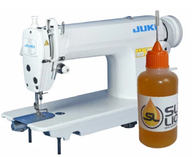 Slick Liquid Bearings Lube 100% Synthetic Oil for Juki or Any Sewing Machines - Image 1 of 4