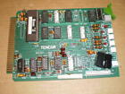 Tencor 066345 Rev F XTAL-5 Mhz 019765 023361 55379TKN1.4 Board Pcb >