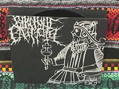 BIRCHVILLE CAT MOTEL Bird Sister Blasphemy CD electronic black metal drone 2007 - Image 1 of 3