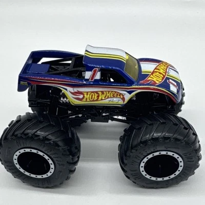 Monster Truck Hot Wheels Racing #1 1:64 Foto 1 de 4