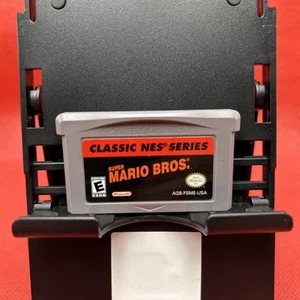 Super Mario Bros. Classic NES Series (Game Boy Advance) Authentic Cartridge Test - Bild 1 von 5