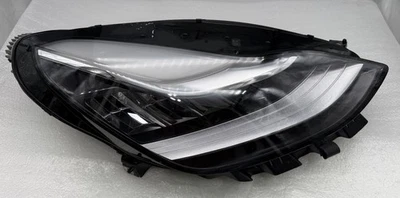 💥 Conjunto de faros LED delantero derecho pasajero Tesla modelo 3/Y 2017-2020 OEM Foto 1 de 4