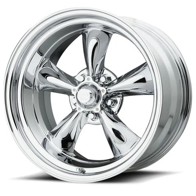 American Racing VN6157765 VN615 Series Torq-Thrust II Wheel Size: 17 x 7 Bolt Ci - Image 1 of 3