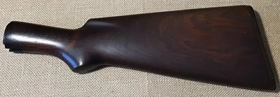 Winchester Modelo 97 Usado 12GA. Stock de nogal de fábrica con placa de culata de fábrica #125 Foto 1 de 4