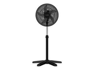 Ventilador de pie - Rowenta Turbo Essencial VU3110, 55W, 3 velocidades, - Imagen 1 de 5