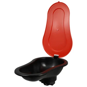 Temporary Squat Pits with Odor Indoor Portable Toilet Miss Boat Camp - Foto 1 di 11