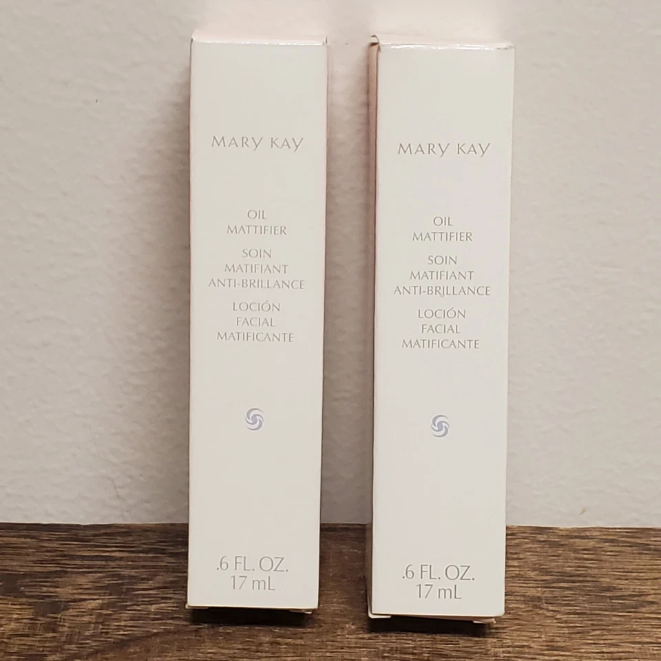 Mary Kay Oil Mattifier .4 Oz 379800