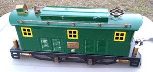 American Flyer Prewar Standard Wide Gauge 4643 Electric Locomotive Restored - Picture 1 of 9