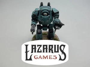 Warhammer Horus Heresy Legiones Astartes - Contemptor Dreadnought (painted) - Picture 1 of 8