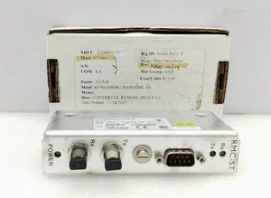 KONGSBERG MARITIME AS 321520 RMC-ST NEW FAST SHIPPING - Picture 1 of 13