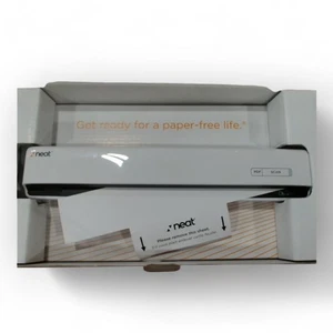 Neat Receipts Mobile Document Scanner and Digital Filing System (Untested) - Picture 1 of 8