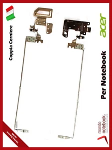 Bisagras Hinges ACER Aspire E5-511 E5-521 E5-531 E5-551 E5-571 V3-572 (Pareja) - Imagen 1 de 1