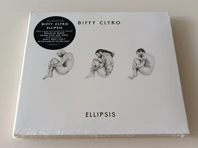Ellipsis by Biffy Clyro (CD, 2016) New sealed Foto 1 de 2