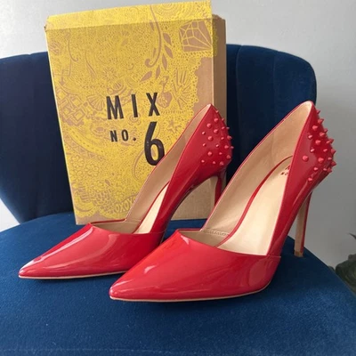 Mix No. 6 Женский каблук 9 м - Изображение 1 из 4