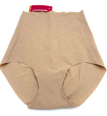 Calzoncillo Commando Control Beige CC112-Mediano Foto 1 de 4