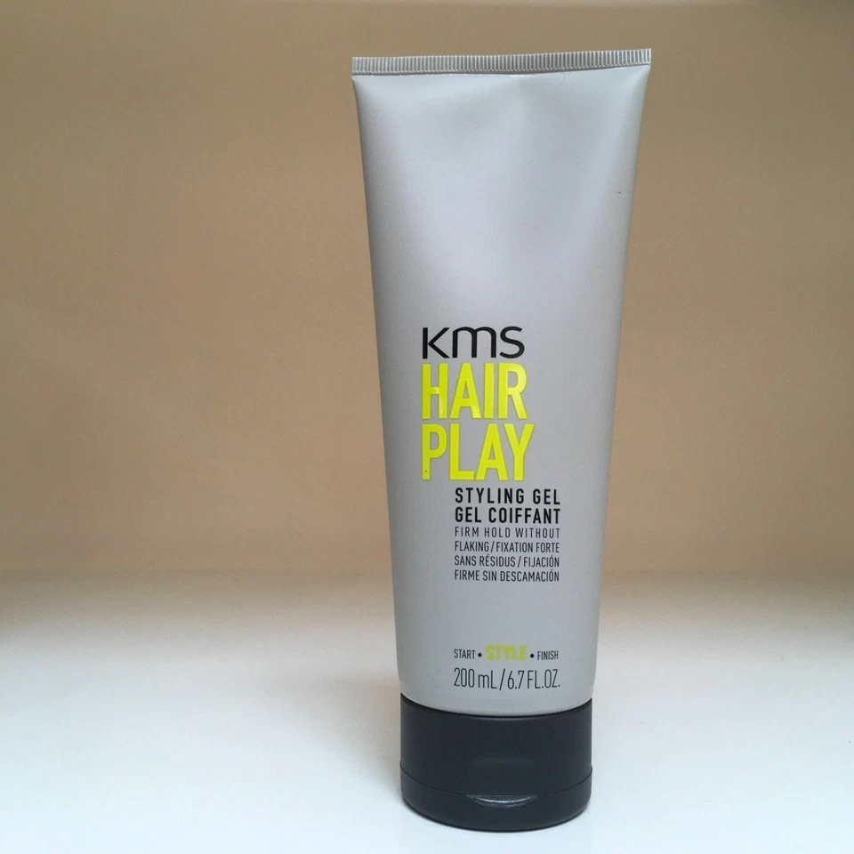 kms Hair Play Styling Gel 6.7 oz 200 ml   new fresh - Image 1 of 1