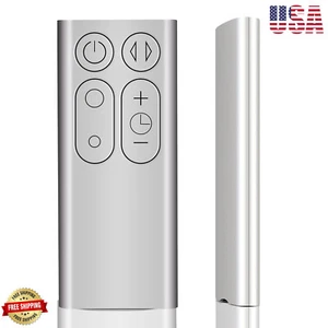 Remote Control Fits Dyson TP00 TP01 AM11 Pure Cool Tower Purifier Fan Silver New - Picture 1 of 9