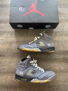 Las mejores ofertas en Jordan 5 Retro Blanco | eBay